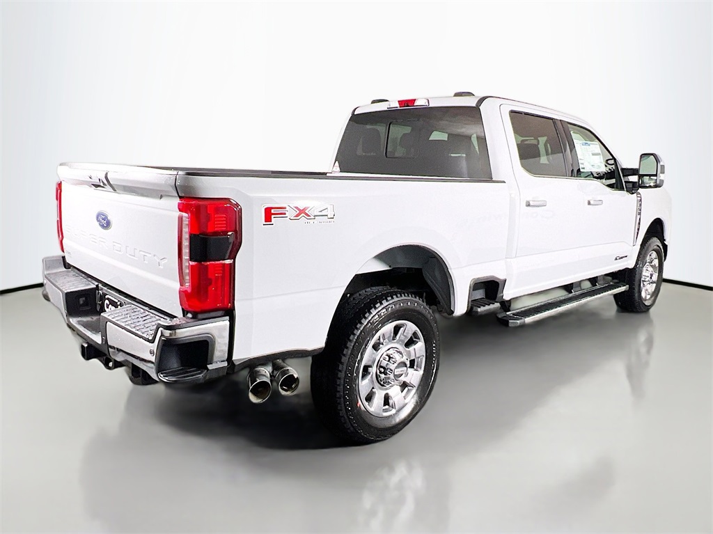 new 2025 Ford F-350SD car, priced at $77,661