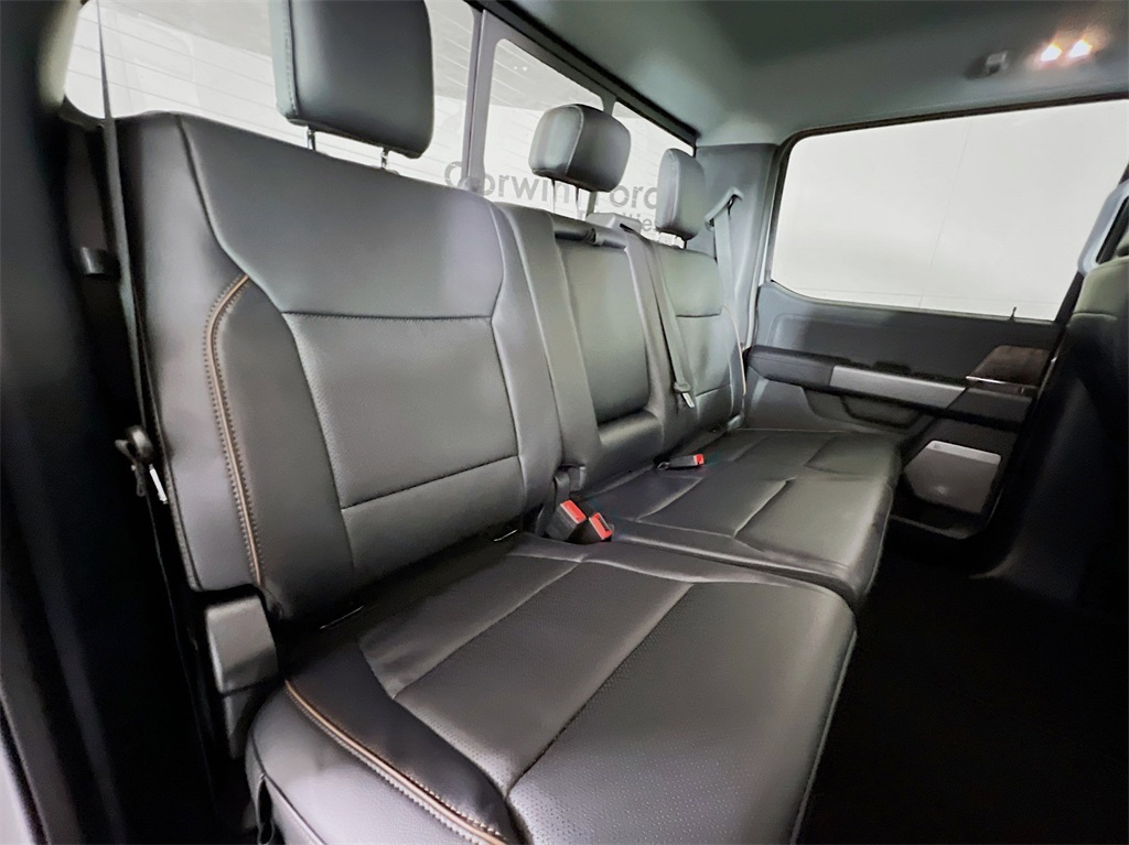 new 2025 Ford F-350SD car, priced at $77,661