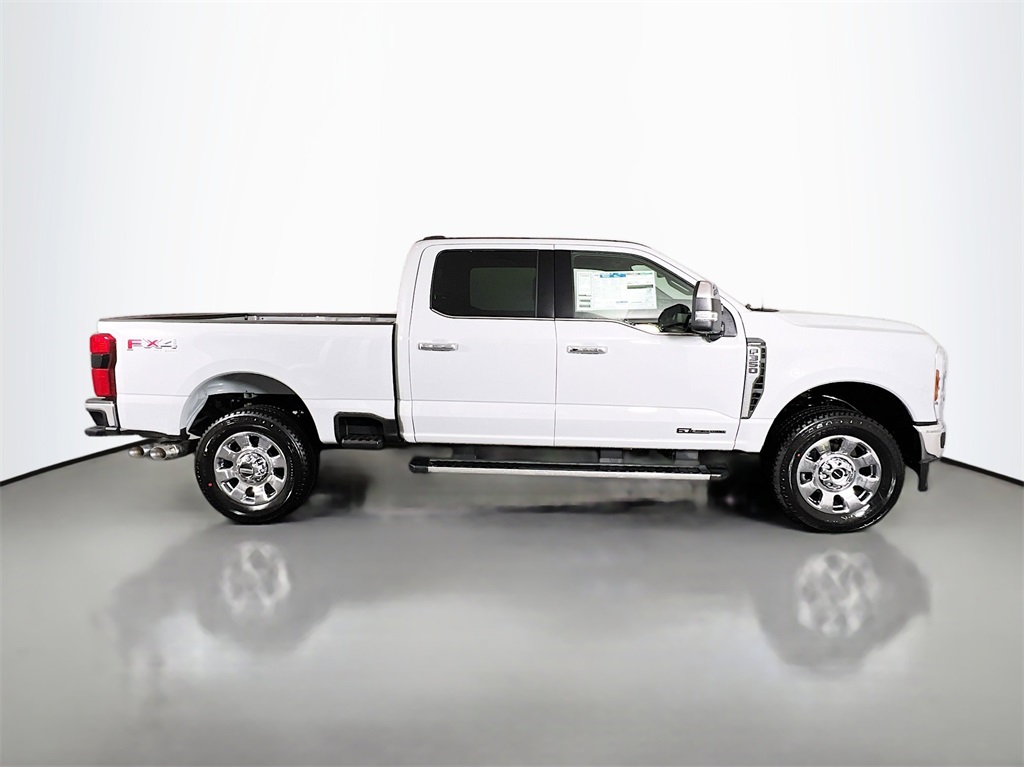new 2025 Ford F-350SD car, priced at $77,661