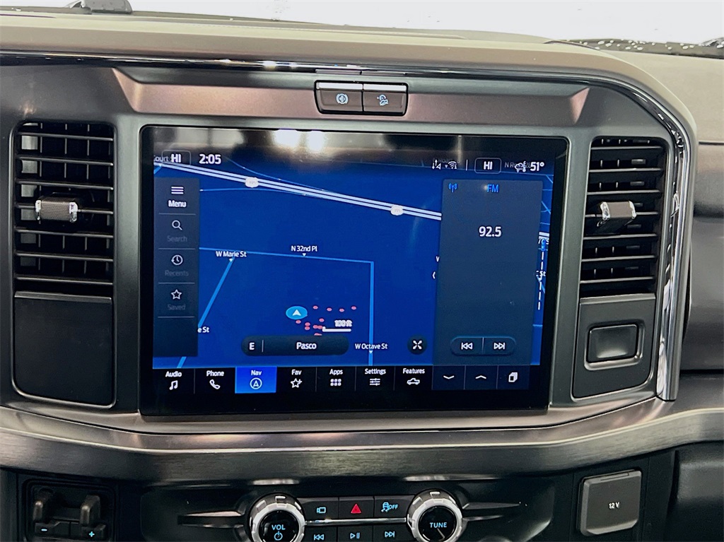 new 2025 Ford F-350SD car, priced at $77,661