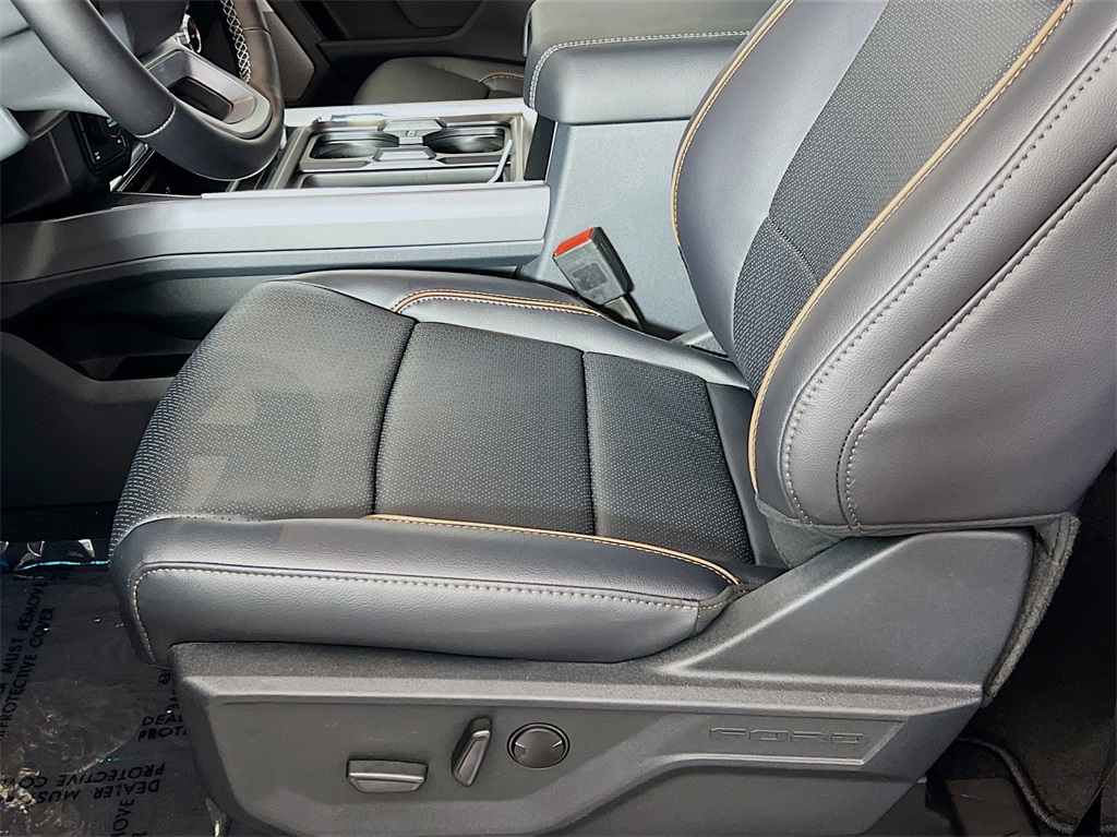 new 2025 Ford F-350SD car, priced at $77,661