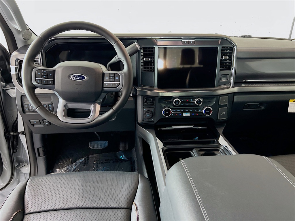 new 2025 Ford F-350SD car, priced at $77,661