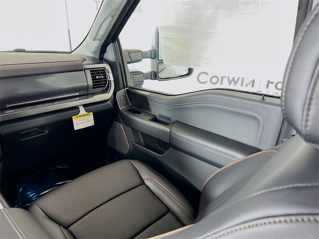 new 2025 Ford F-350SD car, priced at $77,661