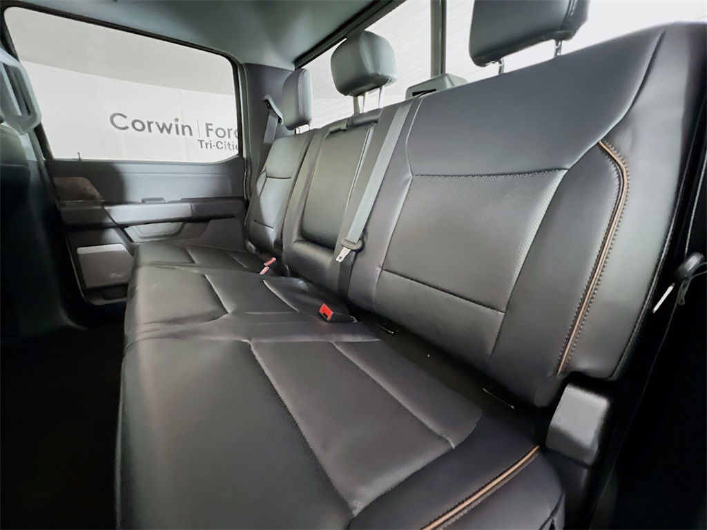 new 2025 Ford F-350SD car, priced at $77,661