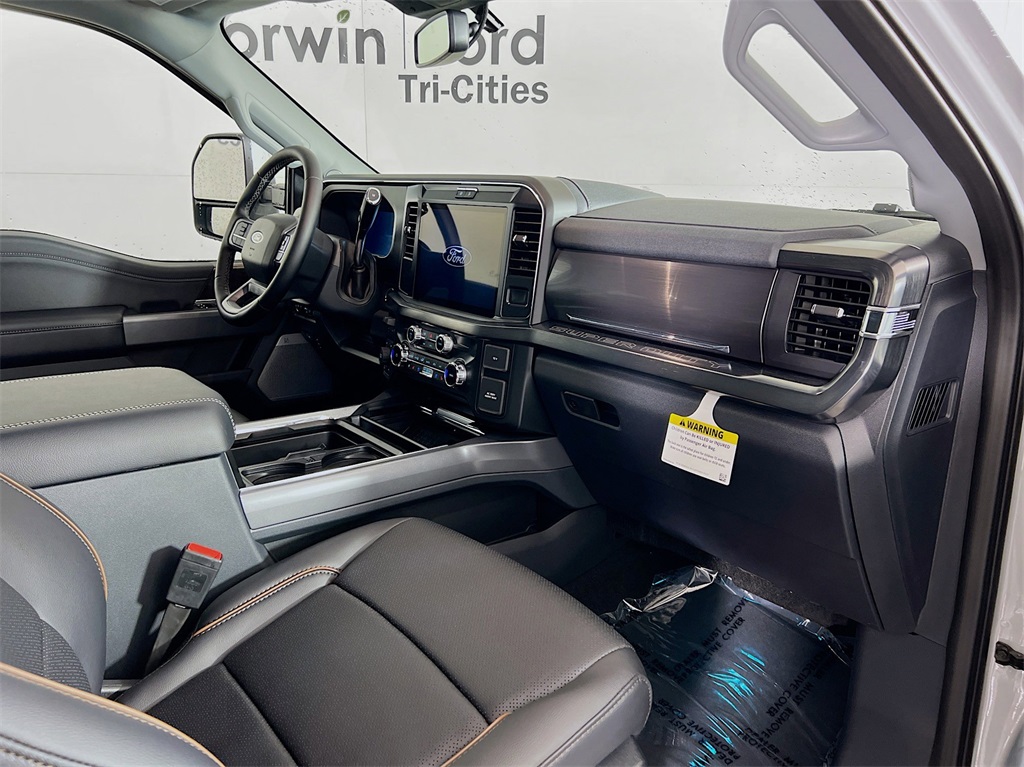 new 2025 Ford F-350SD car, priced at $77,661
