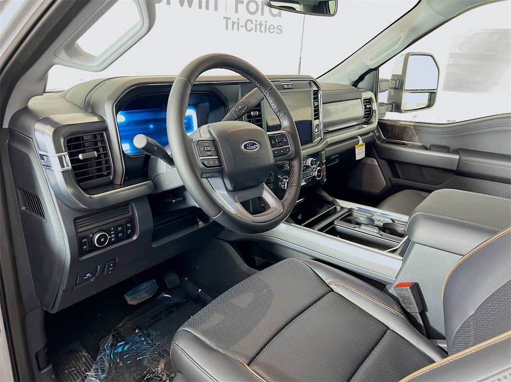 new 2025 Ford F-350SD car, priced at $77,661