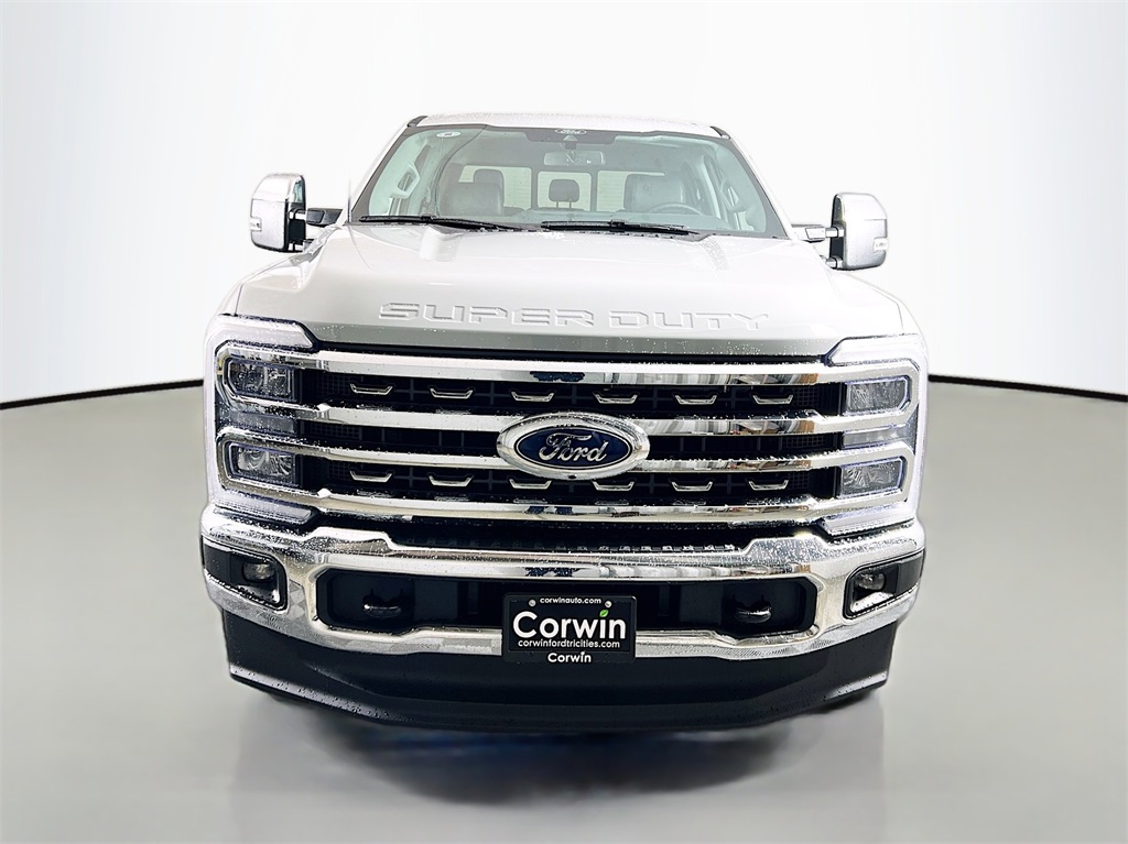 new 2025 Ford F-350SD car, priced at $77,661