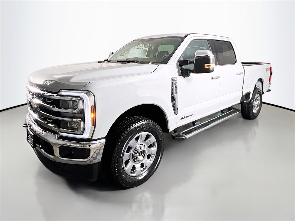 new 2025 Ford F-350SD car, priced at $77,661