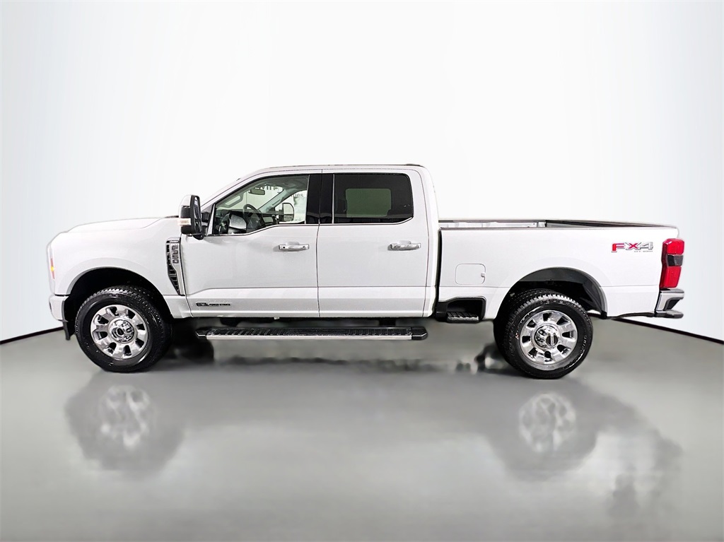 new 2025 Ford F-350SD car, priced at $77,661