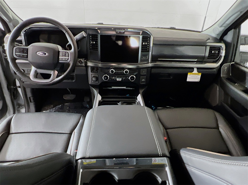 new 2025 Ford F-350SD car, priced at $77,661