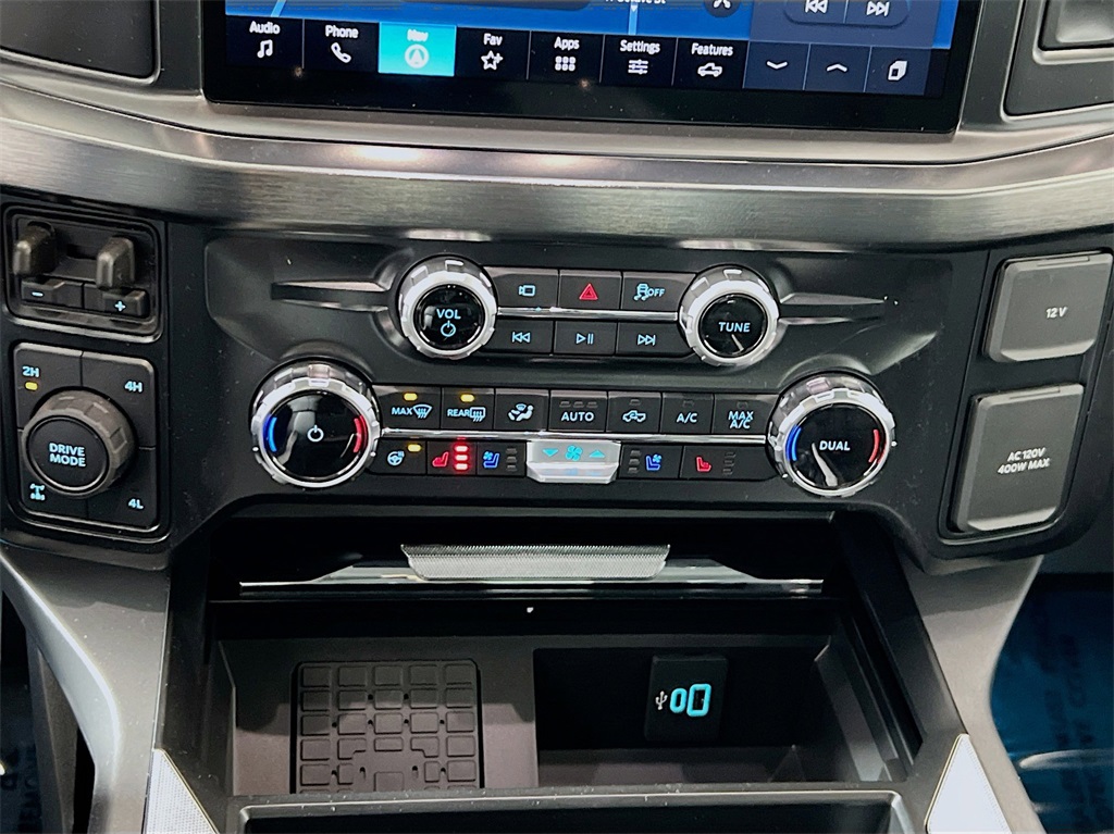 new 2025 Ford F-350SD car, priced at $77,661