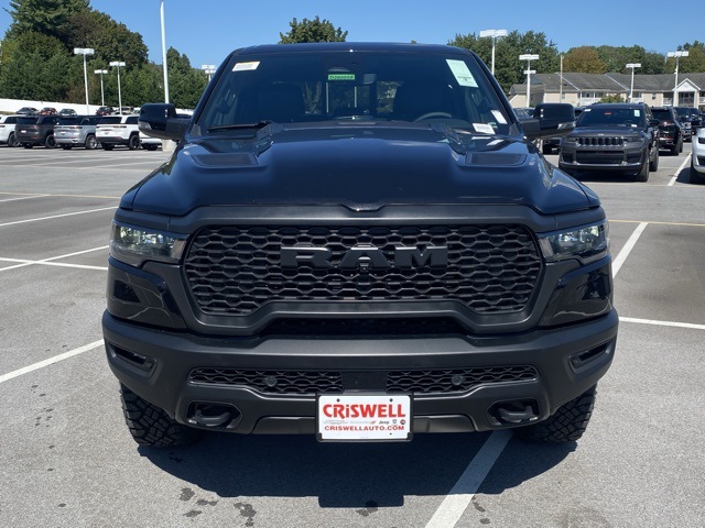 new 2026 Ram 1500 car, priced at $66,837