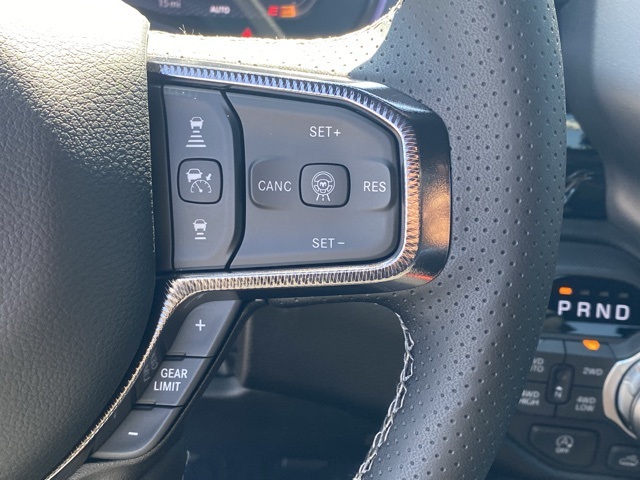 new 2026 Ram 1500 car, priced at $66,837