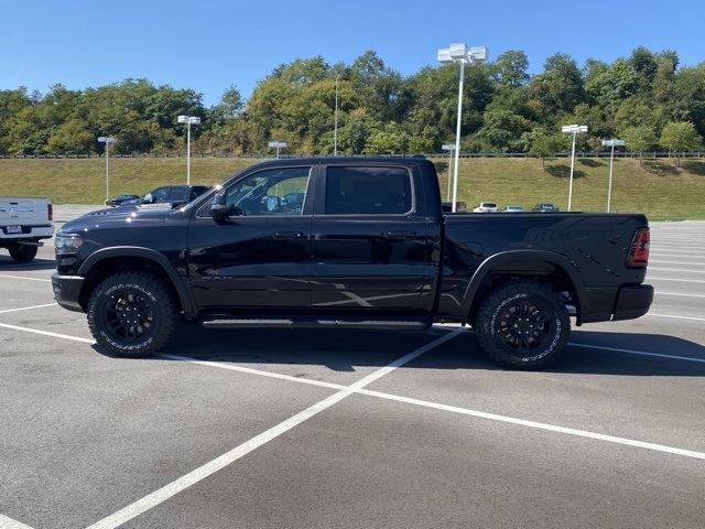 new 2026 Ram 1500 car, priced at $66,837