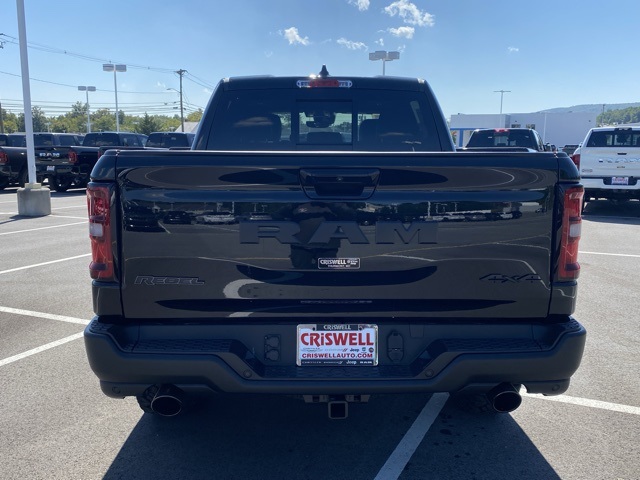 new 2026 Ram 1500 car, priced at $66,837