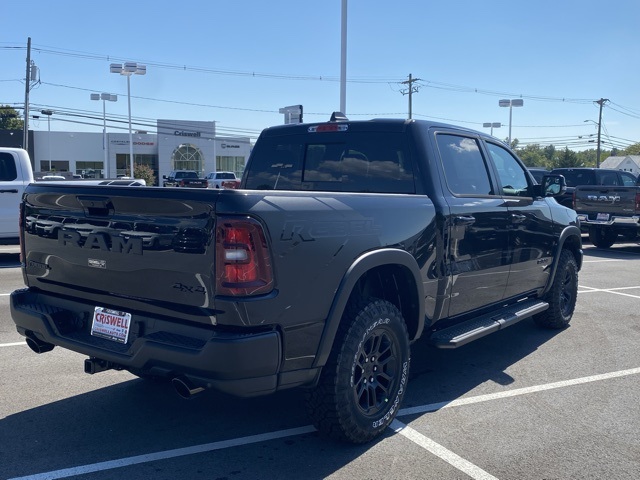 new 2026 Ram 1500 car, priced at $66,837