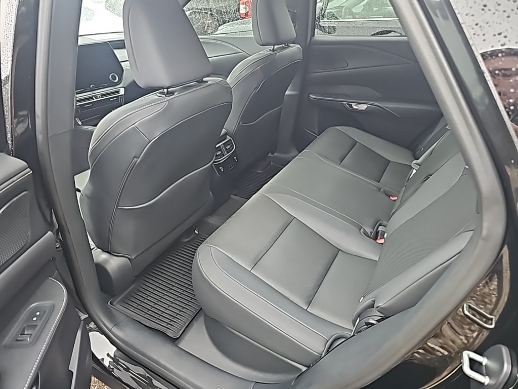 used 2025 Lexus RX car, priced at $55,990