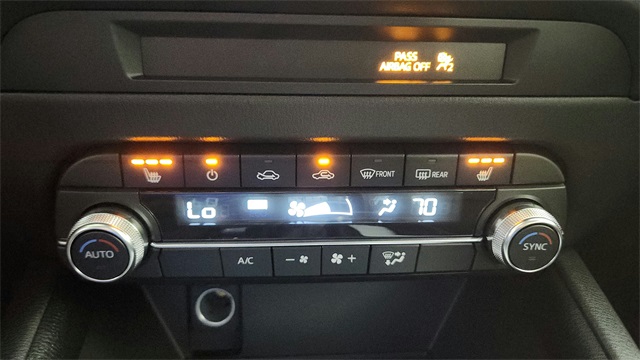 new 2025 Mazda CX-5 car, priced at $32,000