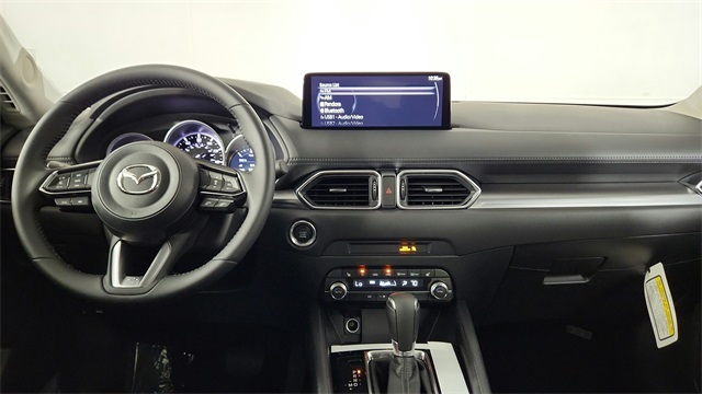 new 2025 Mazda CX-5 car, priced at $32,000