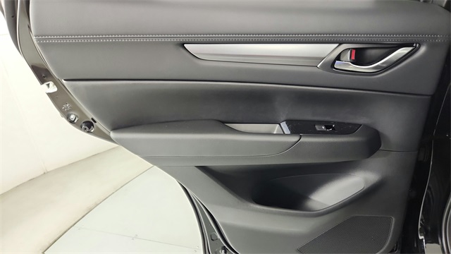 new 2025 Mazda CX-5 car, priced at $32,000