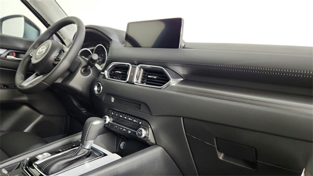 new 2025 Mazda CX-5 car, priced at $32,000
