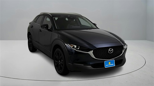 new 2025 Mazda CX-30 car, priced at $28,345