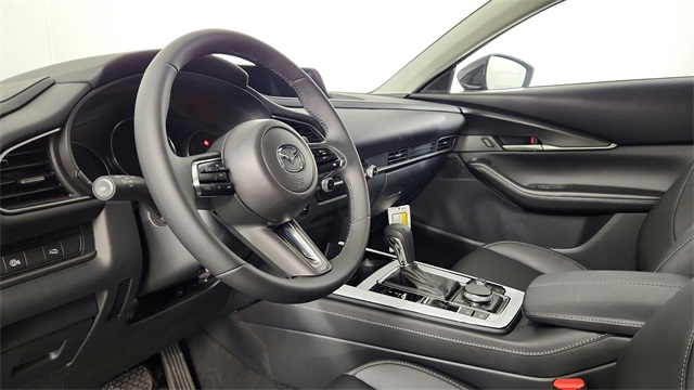new 2025 Mazda CX-30 car, priced at $28,345