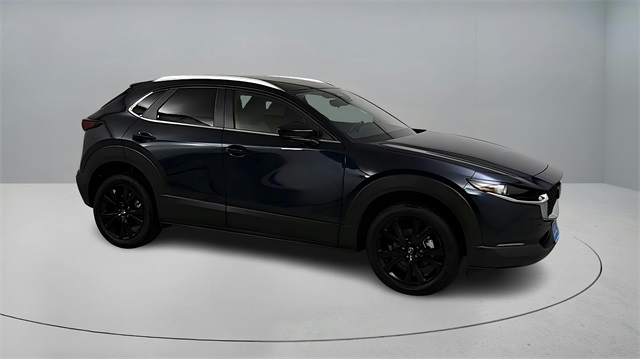 new 2025 Mazda CX-30 car, priced at $28,345