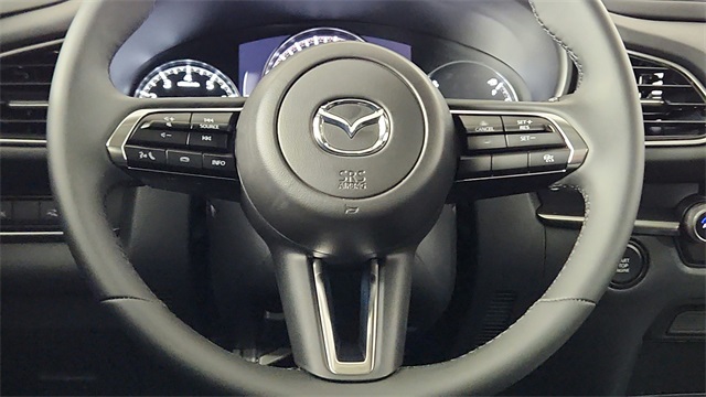 new 2025 Mazda CX-30 car, priced at $28,345