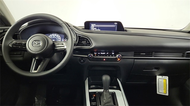 new 2025 Mazda CX-30 car, priced at $28,345