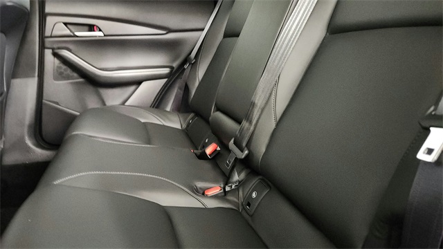 new 2025 Mazda CX-30 car, priced at $28,345
