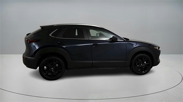 new 2025 Mazda CX-30 car, priced at $28,345