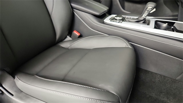 new 2025 Mazda CX-30 car, priced at $28,345