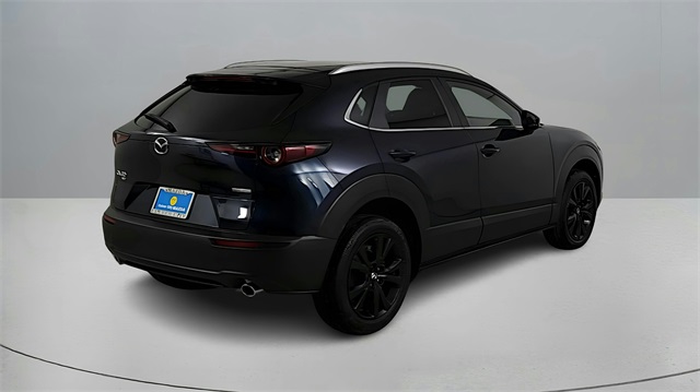 new 2025 Mazda CX-30 car, priced at $28,345