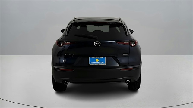 new 2025 Mazda CX-30 car, priced at $28,345