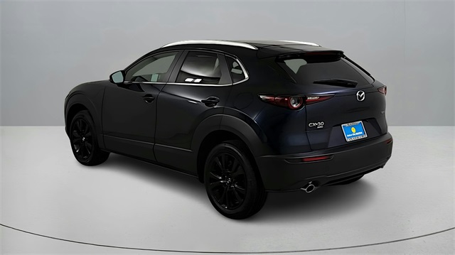 new 2025 Mazda CX-30 car, priced at $28,345