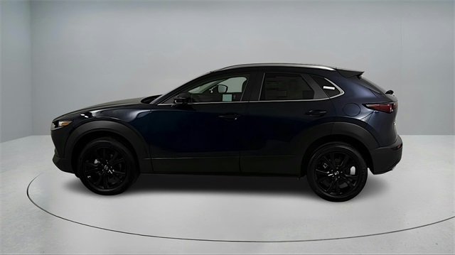 new 2025 Mazda CX-30 car, priced at $28,345