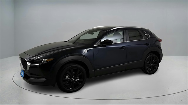 new 2025 Mazda CX-30 car, priced at $28,345