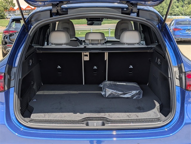 used 2025 Mercedes-Benz GLC car, priced at $55,924