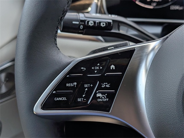 used 2025 Mercedes-Benz GLC car, priced at $55,924