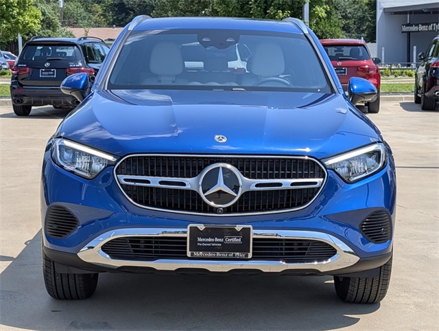 used 2025 Mercedes-Benz GLC car, priced at $55,924