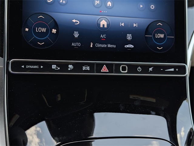 used 2025 Mercedes-Benz GLC car, priced at $55,924