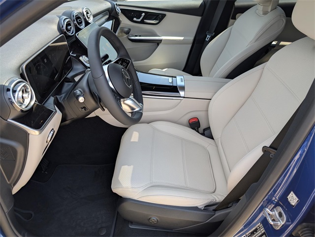 used 2025 Mercedes-Benz GLC car, priced at $55,924