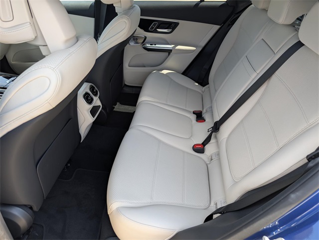 used 2025 Mercedes-Benz GLC car, priced at $55,924