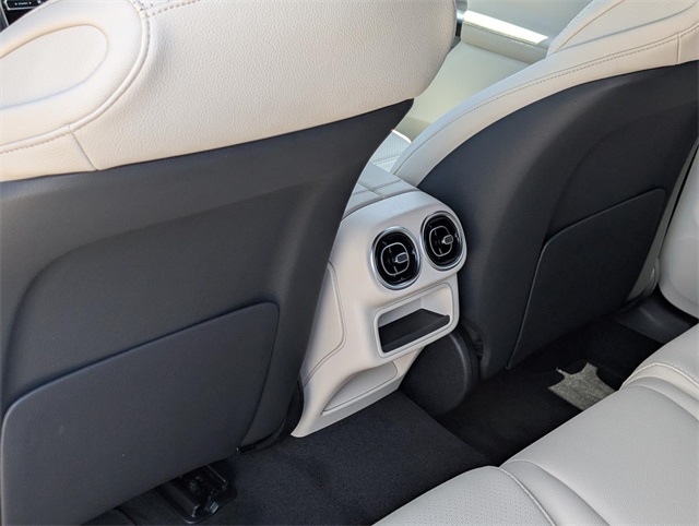 used 2025 Mercedes-Benz GLC car, priced at $55,924