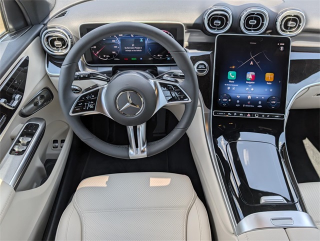 used 2025 Mercedes-Benz GLC car, priced at $55,924