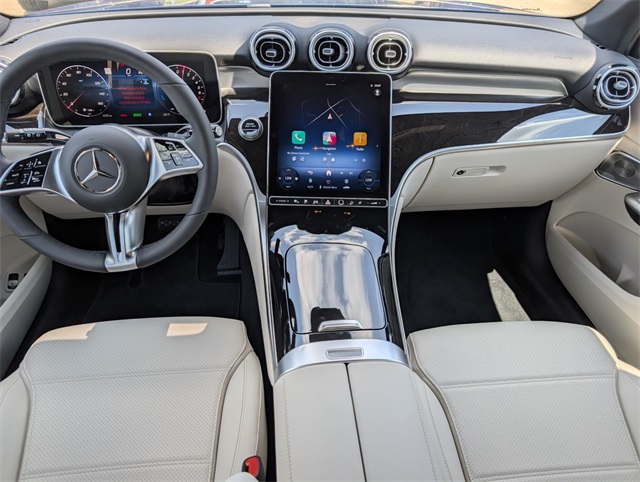 used 2025 Mercedes-Benz GLC car, priced at $55,924