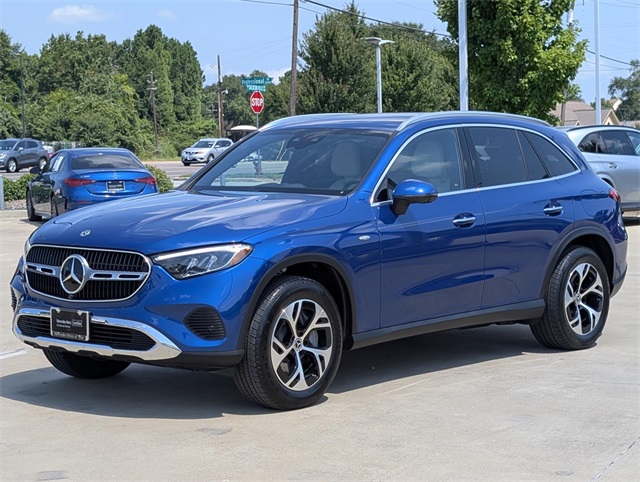 used 2025 Mercedes-Benz GLC car, priced at $55,924