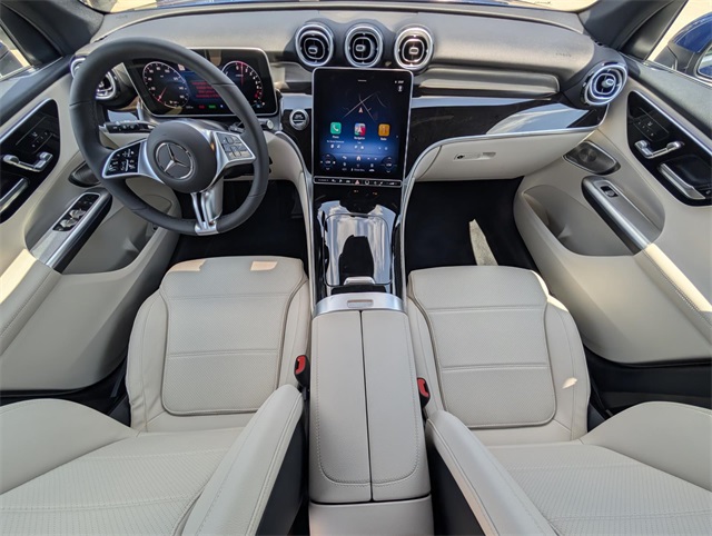 used 2025 Mercedes-Benz GLC car, priced at $55,924