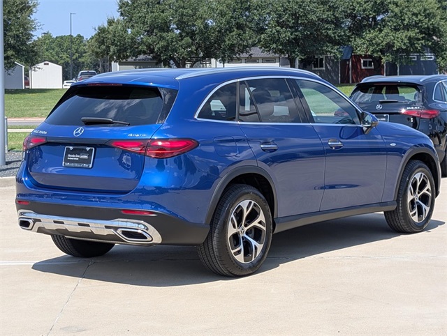 used 2025 Mercedes-Benz GLC car, priced at $55,924